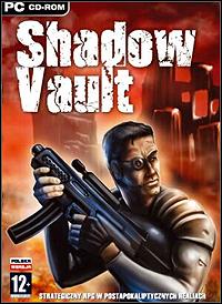 Shadow Vault (PC) - okladka